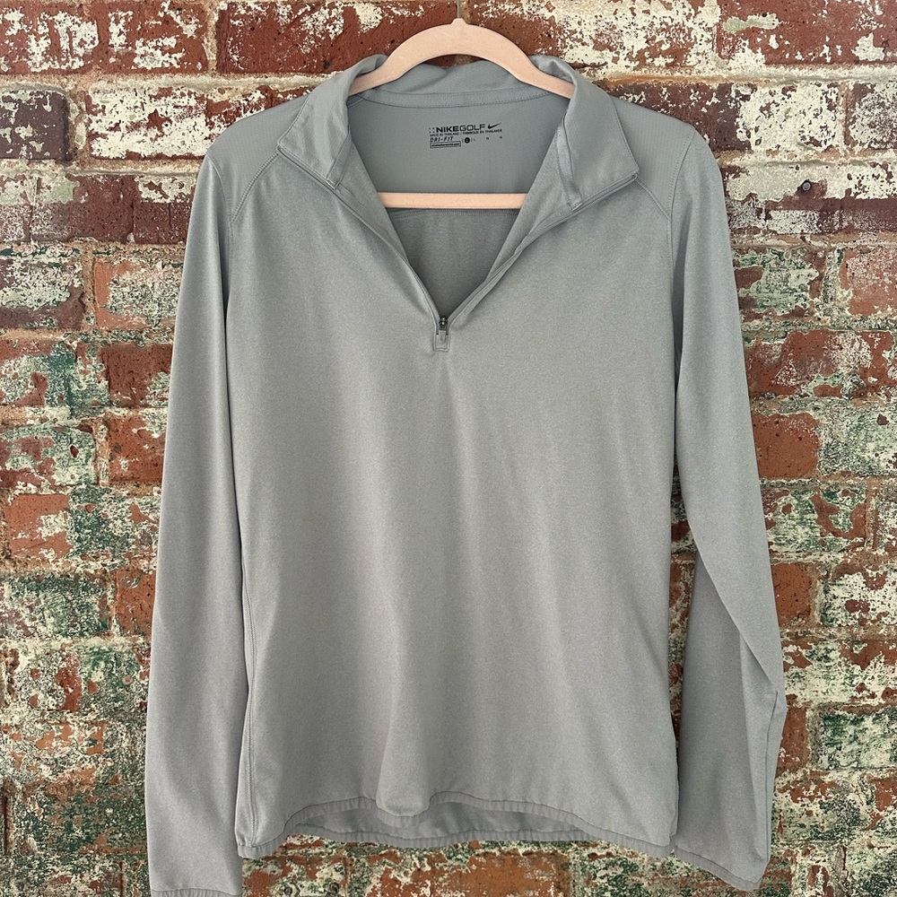 Dallas Cowboys Nike Woman’s Golf Quarter Zip